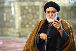 خودم ناله زهرا(س)/درآن صحرا شنیدم/حجت الاسلام ماهرخسار