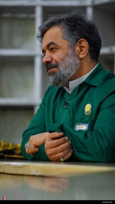 کفشدار حرم سلطان+تصاویر