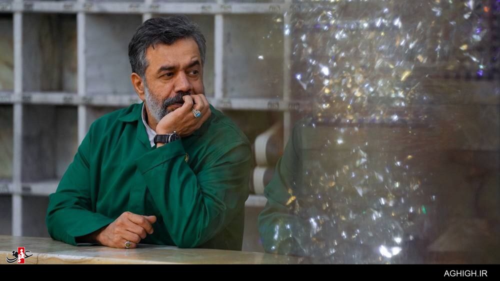 کفشدار حرم سلطان+تصاویر