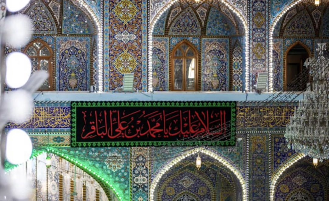 کربلا سیاهپوش شد+عکس