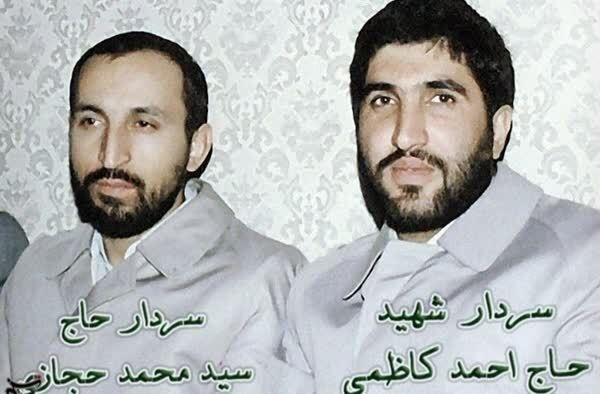 شهید سردار حجازی؛ از مقابله با داعش تا ترور شخصیتی در سریال هالیوود