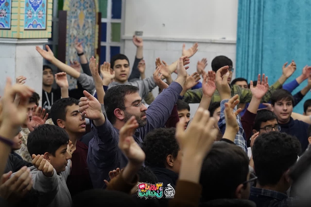 اعتکاف دانش آموزی که ۶ هزار نفر متقاضی دارد اعتکاف دانش آموزی که ۶ هزار نفر متقاضی دارد