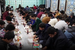 اعتکاف دانش آموزی که ۶ هزار نفر متقاضی دارد اعتکاف دانش آموزی که ۶ هزار نفر متقاضی دارد