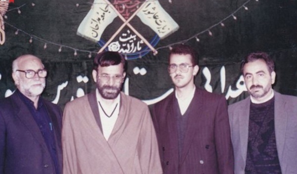 ساواک: این مداح را هر جا دیدید با تیر بزنید