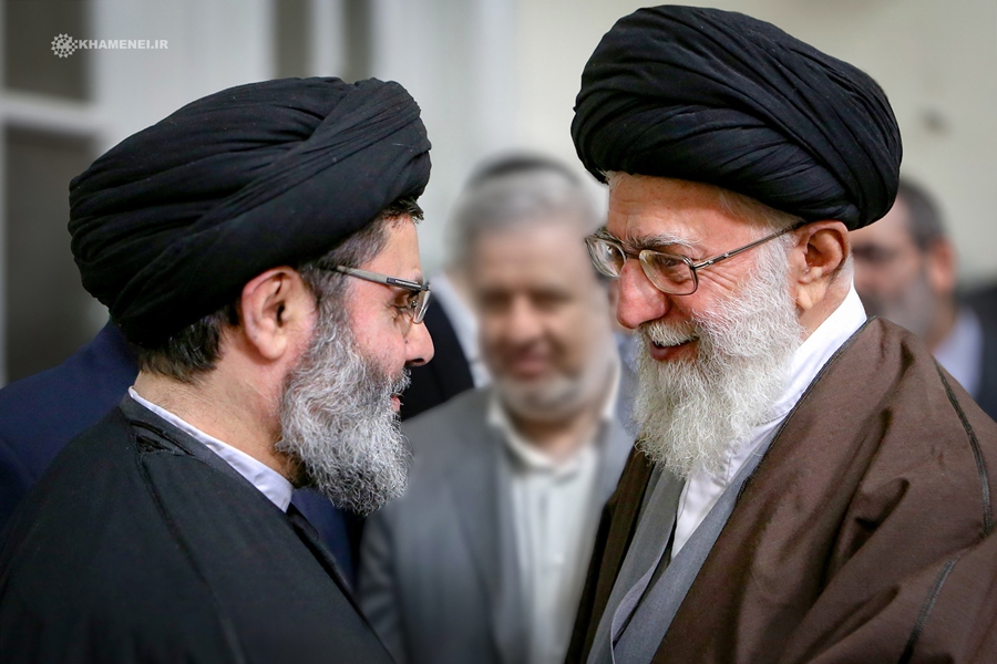 کلید هر موفقیتی در مقاومت لبنان به دست سماحةالقائد است کلید هر موفقیتی در مقاومت لبنان به دست سماحةالقائد است