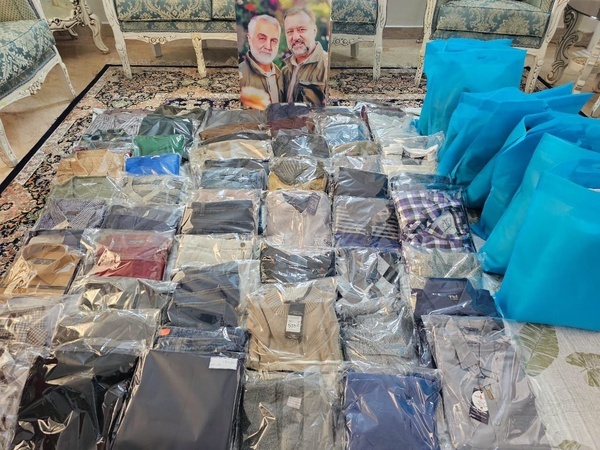 ماجرای عبایی که سیدحسن به بانوی ایرانی هدیه داد