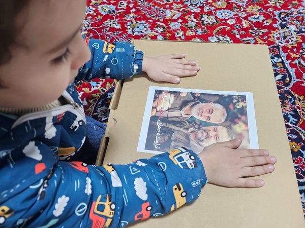 ماجرای عبایی که سیدحسن به بانوی ایرانی هدیه داد