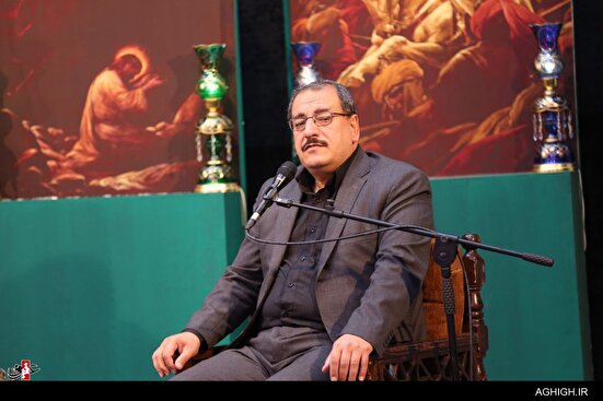 اختتامیه دومین کنگره ملی شعر مکتب الرضا برگزار شد