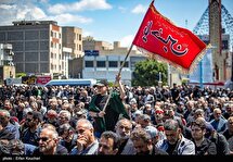 اجتماع صادقیون در میدان صادقیه تهران