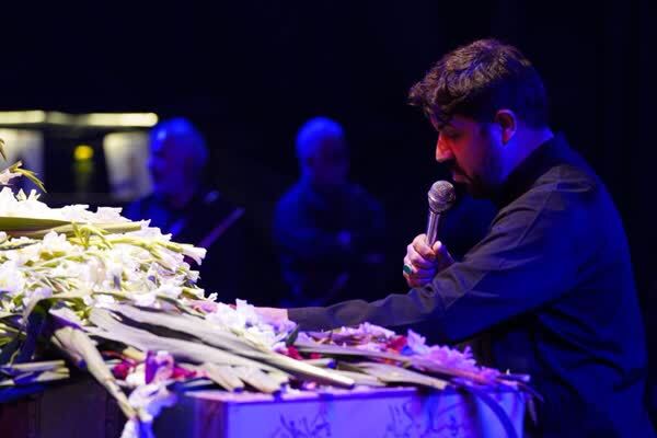 تدفین پیکر شهید گمنام در کنار حسینیه کربلا رفسنجان؛ درخواست هیأتیها تحقق یافت تدفین پیکر شهید گمنام در کنار حسینیه کربلا رفسنجان؛ درخواست هیأتیها تحقق یافت