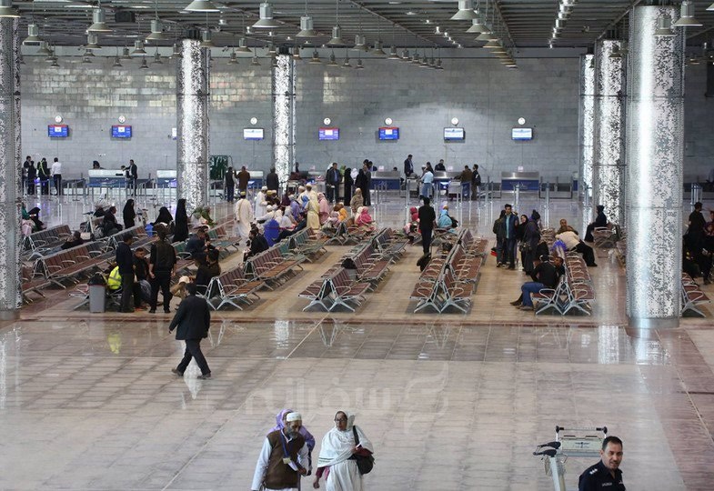 فرودگاه کربلا امسال افتتاح میشود؟ فرودگاه کربلا امسال افتتاح میشود؟