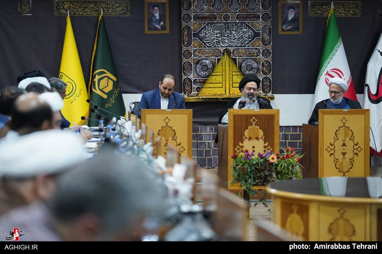 «کربلا طریق الاقصی» شعار اربعین ۱۴۰۳ شد