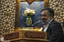 جشن بزرگداشت حضرت احمدبن موسی الکاظم(ع) در حرم شاهچراغ