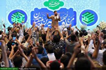 جشن هلهله فرشته ها