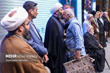 آئین افتتاحیه رویداد «مقام مجنون»