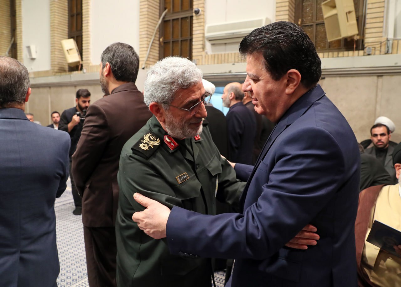 مراسم بزرگداشت «شهدای خدمت» درحال برگزاری است