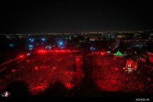 شب دوم محرم در هیئت مکتب الزهرا(س)