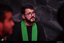 شب دوم محرم در هیئت الرضا(ع)