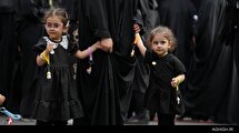 شب سوم محرم در هیئت رایةالعباس(ع)
