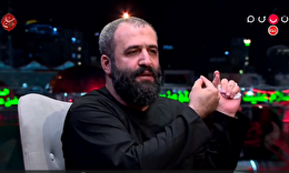 دعای حاج احد قدمی برای آزادی أبوعباس