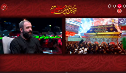 هر چه دارم از مادر روضه خوانم دارم+فیلم