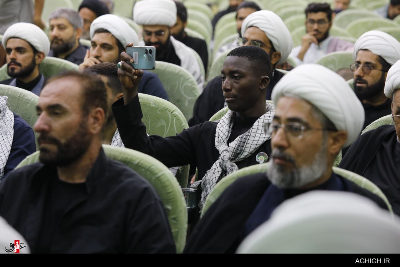 نماینده ولی فقیه در امور حج همایش اربعین و همگرایی اسلامی در کربلا:روزگار ذلالت صهیونیستها فرا رسیده است نماینده ولی فقیه در امور حج همایش اربعین و همگرایی اسلامی در کربلا:روزگار ذلالت صهیونیستها فرا رسیده است