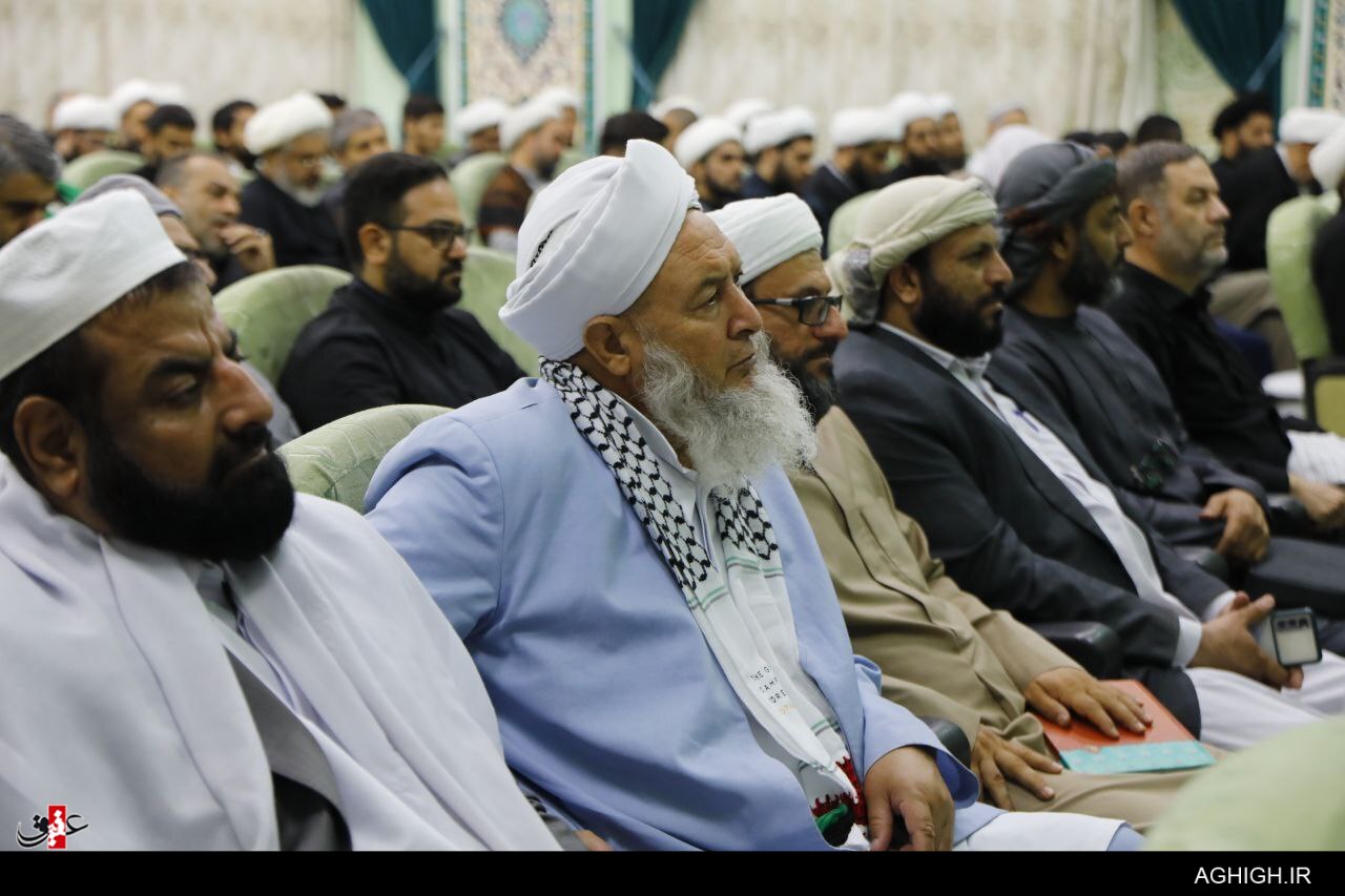 نماینده ولی فقیه در امور حج همایش اربعین و همگرایی اسلامی در کربلا:روزگار ذلالت صهیونیستها فرا رسیده است نماینده ولی فقیه در امور حج همایش اربعین و همگرایی اسلامی در کربلا:روزگار ذلالت صهیونیستها فرا رسیده است