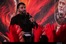 بزرگداشت فرماندهان و شهدای مقاومت در هیئت ثارالله رشت