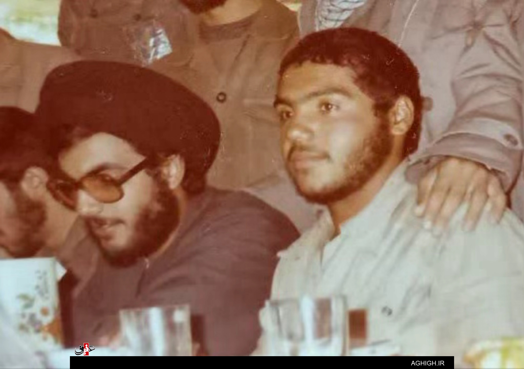 دلنوشته مداح اهل بیت برای سید مقاومت + تصاویر اختصاصی دلنوشته مداح اهل بیت برای سید مقاومت + تصاویر اختصاصی