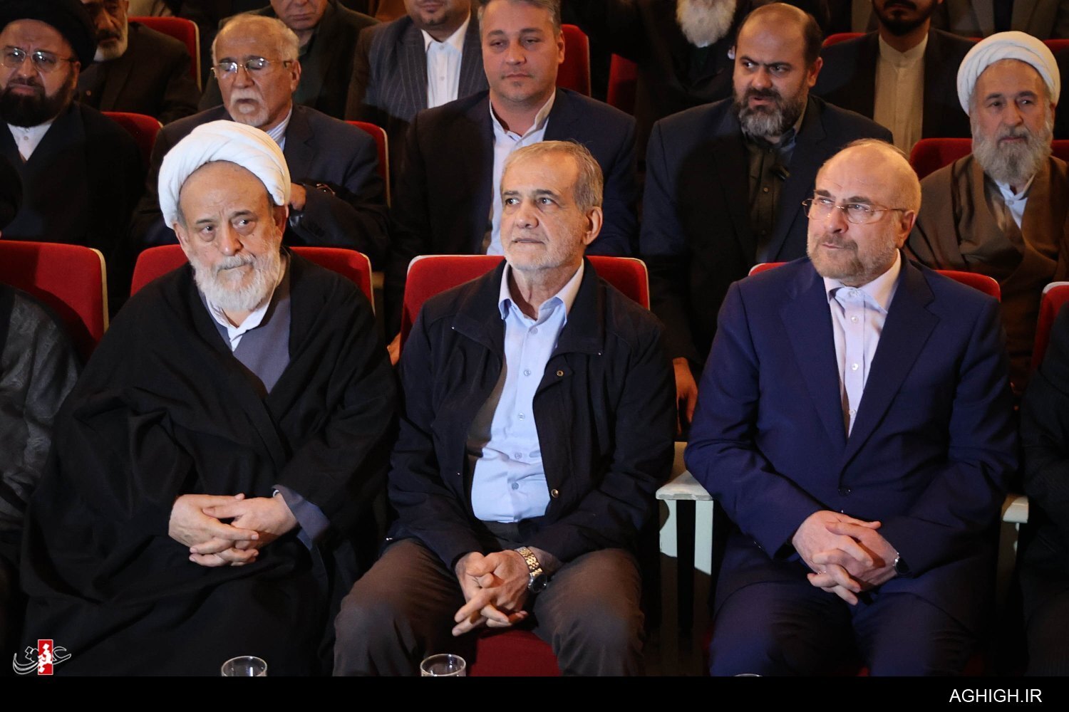 عقلانیت انقلابی از ویژگیهای مهم استاد حسین انصاریان است+فیلم عقلانیت انقلابی از ویژگیهای مهم استاد حسین انصاریان است+فیلم