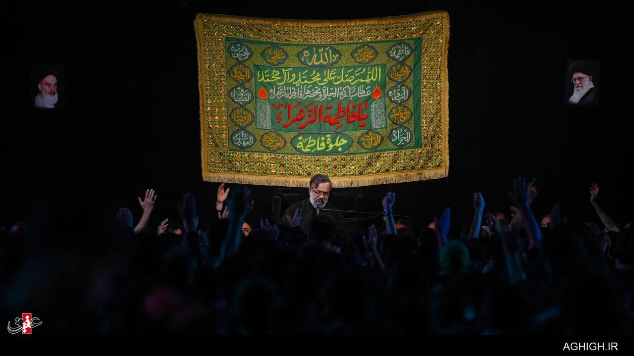 حکایت یک بیرق نورانی| از قلب ضاحیه تا چیذر حکایت یک بیرق نورانی| از قلب ضاحیه تا چیذر