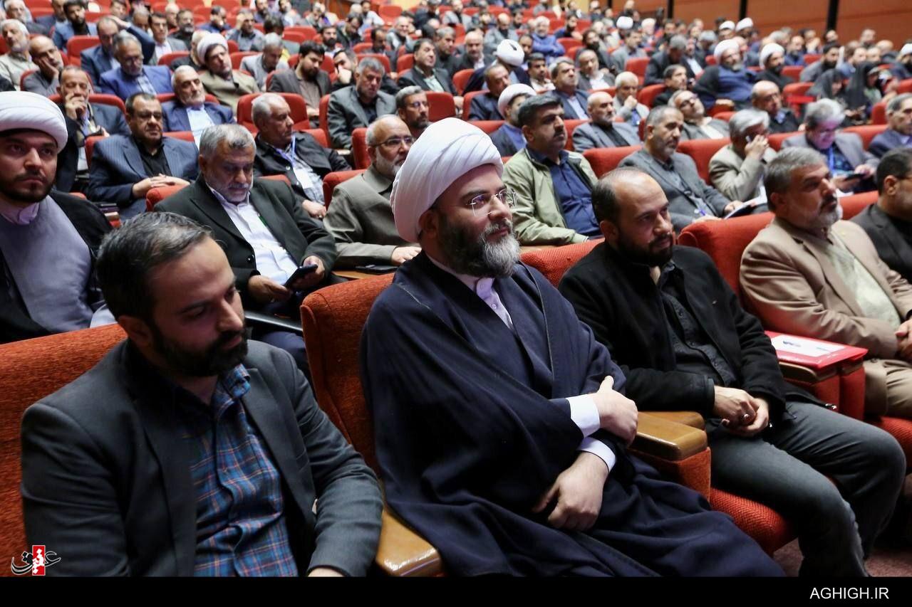 نشست تخصصی نخبگان هیأت در تهران/ در نخستین روز میانداران جهاد ۴ چه گذشت نشست تخصصی نخبگان هیأت در تهران/ در نخستین روز میانداران جهاد ۴ چه گذشت