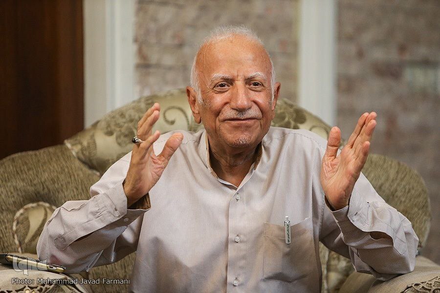 خادمالقرآن «عبدالرسول عبایی» دار فانی را وداع گفت خادمالقرآن «عبدالرسول عبایی» دار فانی را وداع گفت