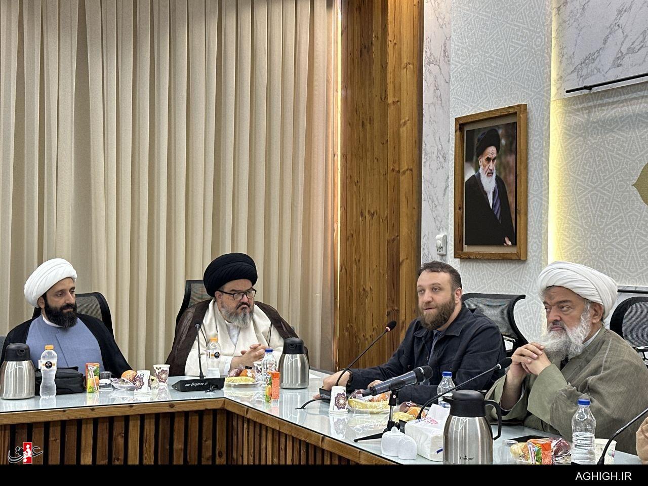 جشن غدیر تداخلی با برنامه هیئتهای محلی ندارد؛ ظرفیت عظیمی که ایجاد شد جشن غدیر تداخلی با برنامه هیئتهای محلی ندارد؛ ظرفیت عظیمی که ایجاد شد