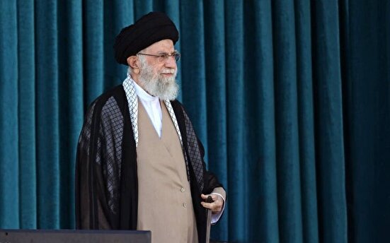 پیام رهبر معظم انقلاب اسلامی خطاب به ملت بزرگ ایران در پی جنایت سحرگاه امروز رژیم صهیونیستی