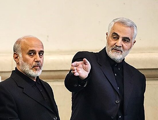 سرلشکر رشید در حمله رژیم صهیونیستی به شهادت رسید
