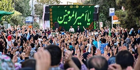 مراسم کیلومتری غدیر در قالب تجمع حماسی برگزار خواهد شد