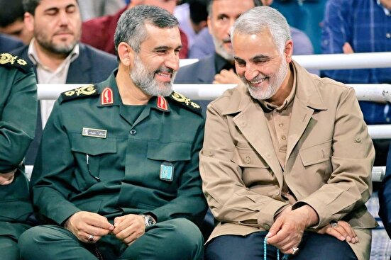 سردار حاجی‌زاده به شهادت رسید