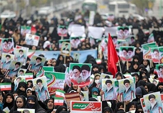 غدیر خیبری؛ پاسخ ملت ایران به جنایت صهیونیسم