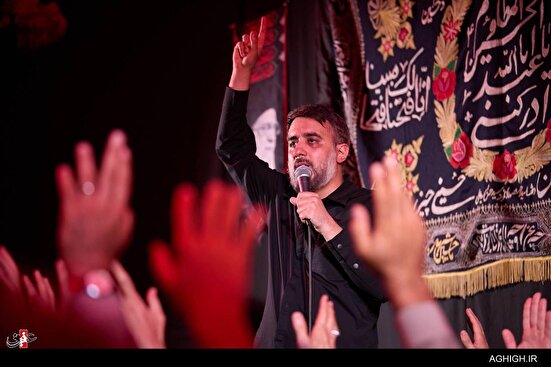 آیین سنتی تکیه‌ خوانی در محله چیذر