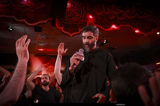 پاسخ حاج سید رضا نریمانی به تهدیدها: با خاک یکسانتان می کنیم