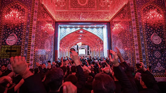 سفر عتبات تا نیمه محرم فقط زمینی است