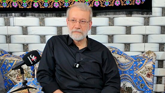 دکتر علی لاریجانی در گفتگو با عقیق: خادمی امام حسین علیه السلام از هر سمتی بالاتر است/ امید دارم من را هم جز زائرین حقیر به حساب بیاورند