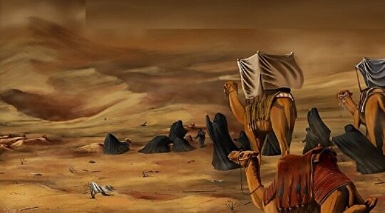 در اربعین بر خاندان اهل‌بیت چه گذشت؟