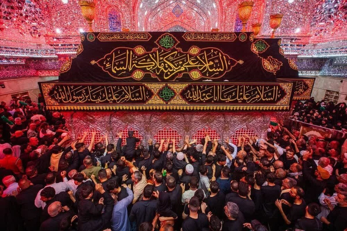 آیت الله جوادی آملی مطرح کردند:
تغییر و تحول حال زائر پس از زیارت حضرت اباعبدالله الحسین(ع)