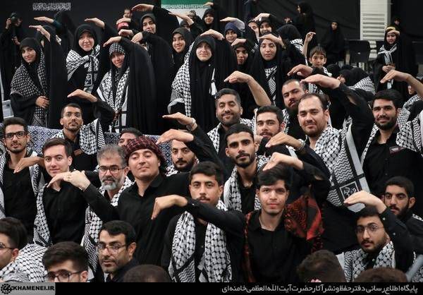 لشگر دانشجوييِ کشور ايران