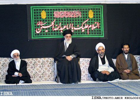 لشگر دانشجوييِ کشور ايران