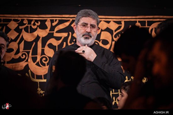 شب شهادت حضرت پیامبر اکرم(ص) در هیئت مکتب الزهرا(س)