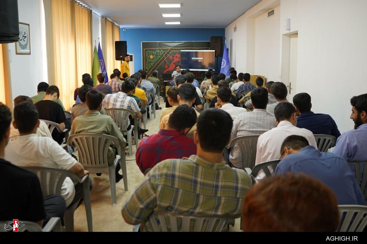 رویداد ملی «روز دهم» با حضور ۲۵۰ نفر از فعالان رسانهای هیأتهای مذهبی تهران رویداد ملی «روز دهم» با حضور ۲۵۰ نفر از فعالان رسانهای هیأتهای مذهبی تهران