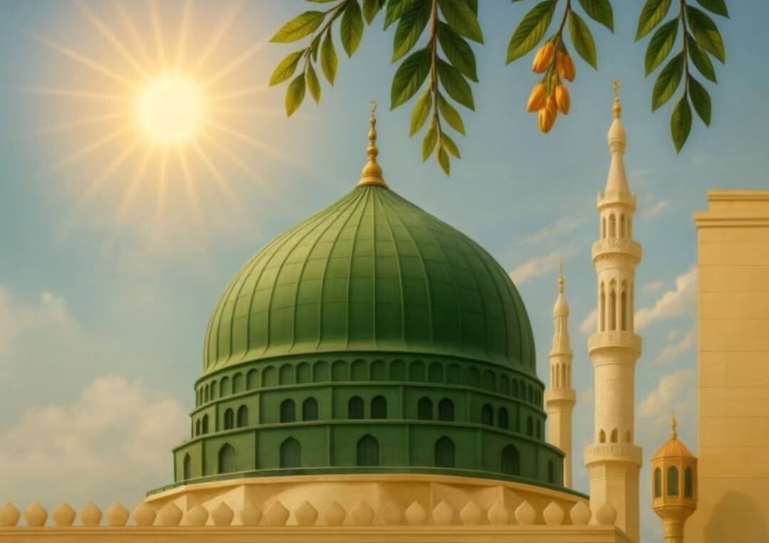 مروری بر چند مداحی خاطره انگیز ویژه ولادت پیامبر اعظم(ص)